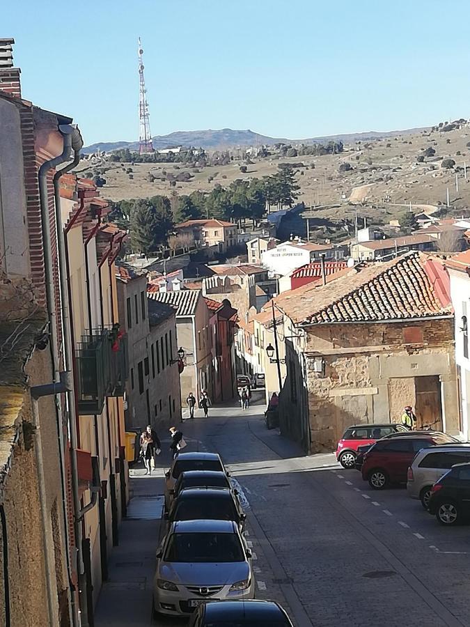 The Little House Sir Apartment Ávila Luaran gambar